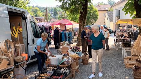 Fotografija: mesečni sejem